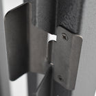 Zinger Heavy Duty Front Side Entry