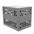 Zinger Deluxe Double Door Series with Front and Side Entry