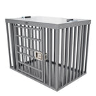 Zinger Heavy Duty Dog Crate with Side Entry