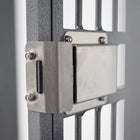 Zinger Heavy Duty Dog Crate with Side Entry
