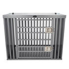Zinger Heavy Duty Dog Crate with Side Entry