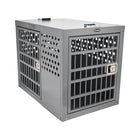 Zinger Professional Series Dog Crate with Front and Side Entry-Dens & Kennels