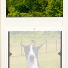 Security Boss Giant Breed Lockable Patio Pet Door