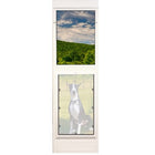 Security Boss Giant Breed Lockable Patio Pet Door