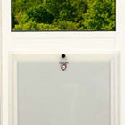 Security Boss Giant Breed Lockable Patio Pet Door