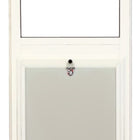 Security Boss Giant Breed Lockable Patio Pet Door