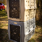 Dakota 283 CRaTE – “Canine Rough and Tough Economy” Kennel Large