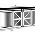 OnePaw HAVEN Crate Dimensions