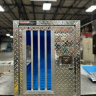 Owens Dog Box 55019 Hunter Series Single Compartment 4 Seasons Vents