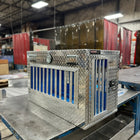 Owens Dog Box 55019 Hunter Series Single Compartment 4 Seasons Vents