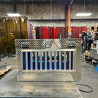 Owens Dog Box 55019 Hunter Series Single Compartment 4 Seasons Vents