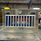 Owens Dog Box 55019 Hunter Series Single Compartment 4 Seasons Vents