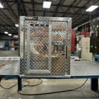 Owens Dog Box 55019 Hunter Series Single Compartment 4 Seasons Vents