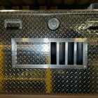 Owens Dog Box 55030 Hunter Series Double Compartment with Top Storage