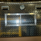 Owens Dog Box 55030 Hunter Series Double Compartment with Top Storage