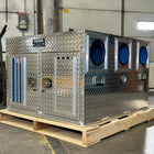 Owens Dog Box 55061 Hunter Series Double Compartment