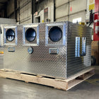 Owens Dog Box 55061 Hunter Series Double Compartment