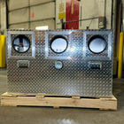 Owens Dog Box 55060 Hunter Series Double Compartment