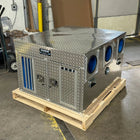 Owens Dog Box 55061 Hunter Series Double Compartment