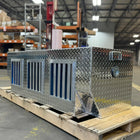 Owens Dog Box 55029 Hunter Series Triple Compartment