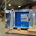 Owens Dog Box 55029 Hunter Series Triple Compartment