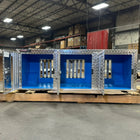 Owens Dog Box 55029 Hunter Series Triple Compartment