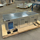 Owens Dog Box 55029 Hunter Series Triple Compartment