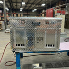 Owens Dog Box 55005 Hunter Series Double Compartment with Top Storage