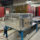 Owens Dog Box 55005 Hunter Series Double Compartment with Top Storage