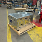 Owens Dog Box 55058 Hunter Series Triple Compartment with Top Storage