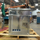 Owens Dog Box 55065 Hunter Series Single Compartment with Top Storage