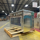 Owens Dog Box 55065 Hunter Series Single Compartment with Top Storage