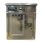 Owens Dog Box 55065 Hunter Series Single Compartment with Top Storage