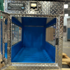 Owens Dog Box 55065 Hunter Series Single Compartment with Top Storage