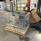 Owens 55105 Double Compartment Top And Bottom Storage UTV Dog Box