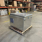 Owens 55106 Single Compartment Top And Side Storage UTV Dog Box