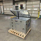 Owens 55106 Single Compartment Top And Side Storage UTV Dog Box
