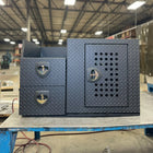 Owens Dog Crate 55500 Professional K9 Series Rear Deployment Unit Single Compartment Side Drawer with Storage