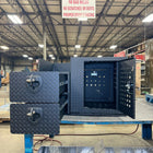 Owens Dog Crate 55500 Professional K9 Series Rear Deployment Unit Single Compartment Side Drawer with Storage