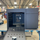 Owens Dog Crate 55500 Professional K9 Series Rear Deployment Unit Single Compartment Side Drawer with Storage