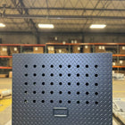 Owens Dog Crate 55500 Professional K9 Series Rear Deployment Unit Single Compartment Side Drawer with Storage