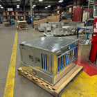 Owens Dog Box 55023W Pro Hunter Series Double Compartment with Bottom Drawer