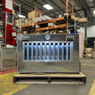 Owens Dog Box 55023W Pro Hunter Series Double Compartment with Bottom Drawer