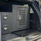 Owens Dog Crate 55500 Professional K9 Series Rear Deployment Unit Single Compartment Side Drawer with Storage