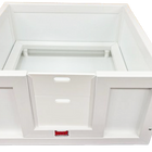 Lakeside Jonart Whelping Box - With Floor