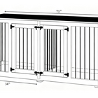 OnePaw LIVIA Crate Dimensions