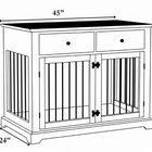 OnePaw LYRA Crate Dimensions