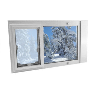 Security Boss MaxSeal Sash Lockable Window Insert Pet Door