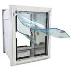 Security Boss MaxSeal Custom Made for Walls Pet Door