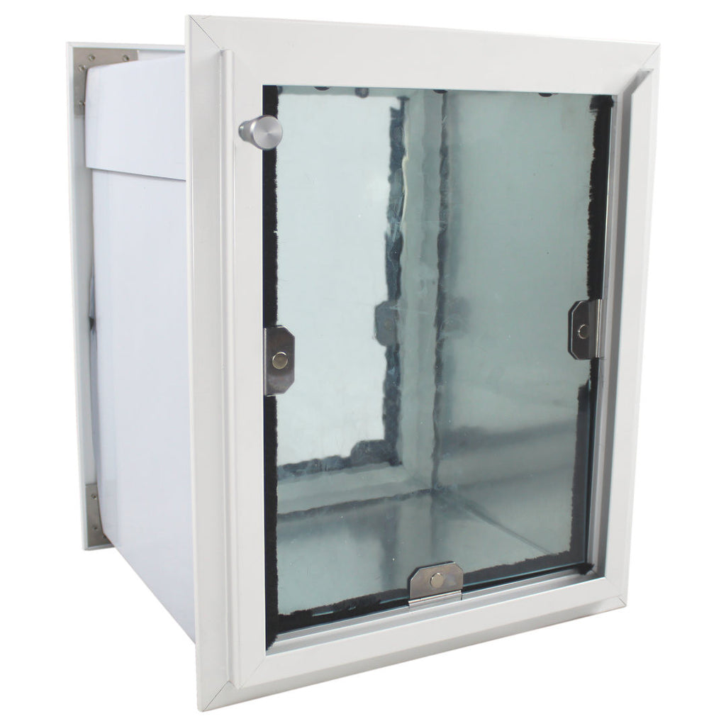 Security Boss MaxSeal Custom Made for Walls Pet Door